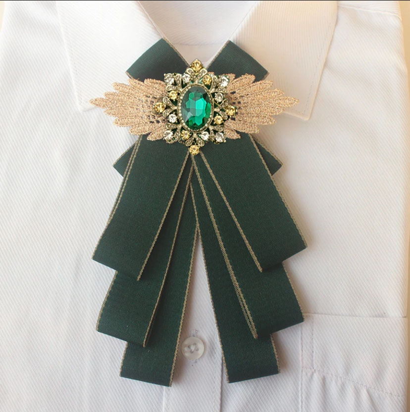 Men'S Formal Wear Bow Ties - เนคไทโบว์ผู้ชาย ดอกไม้ติดปกเสื้อผู้หญิง เครื่องประดับทำมือ ชุดสูทสำหรับธุรกิจและงานพิธีการ เสื้อเชิ้ต อุปกรณ์เสริม