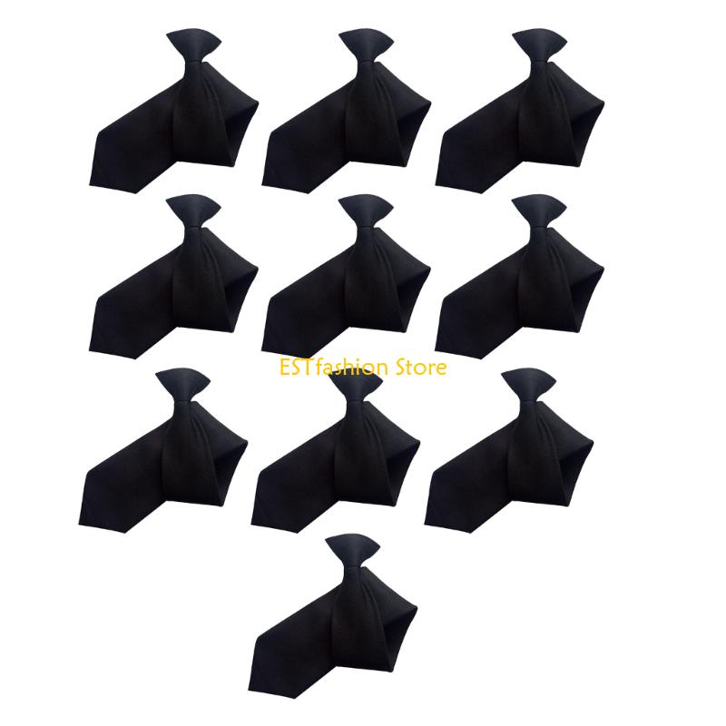 Y5GC NoTie เนคไท 10x คลิปบนเนค - Men'S Formal Wear Bow Ties บทวิจารณ์และราคา
