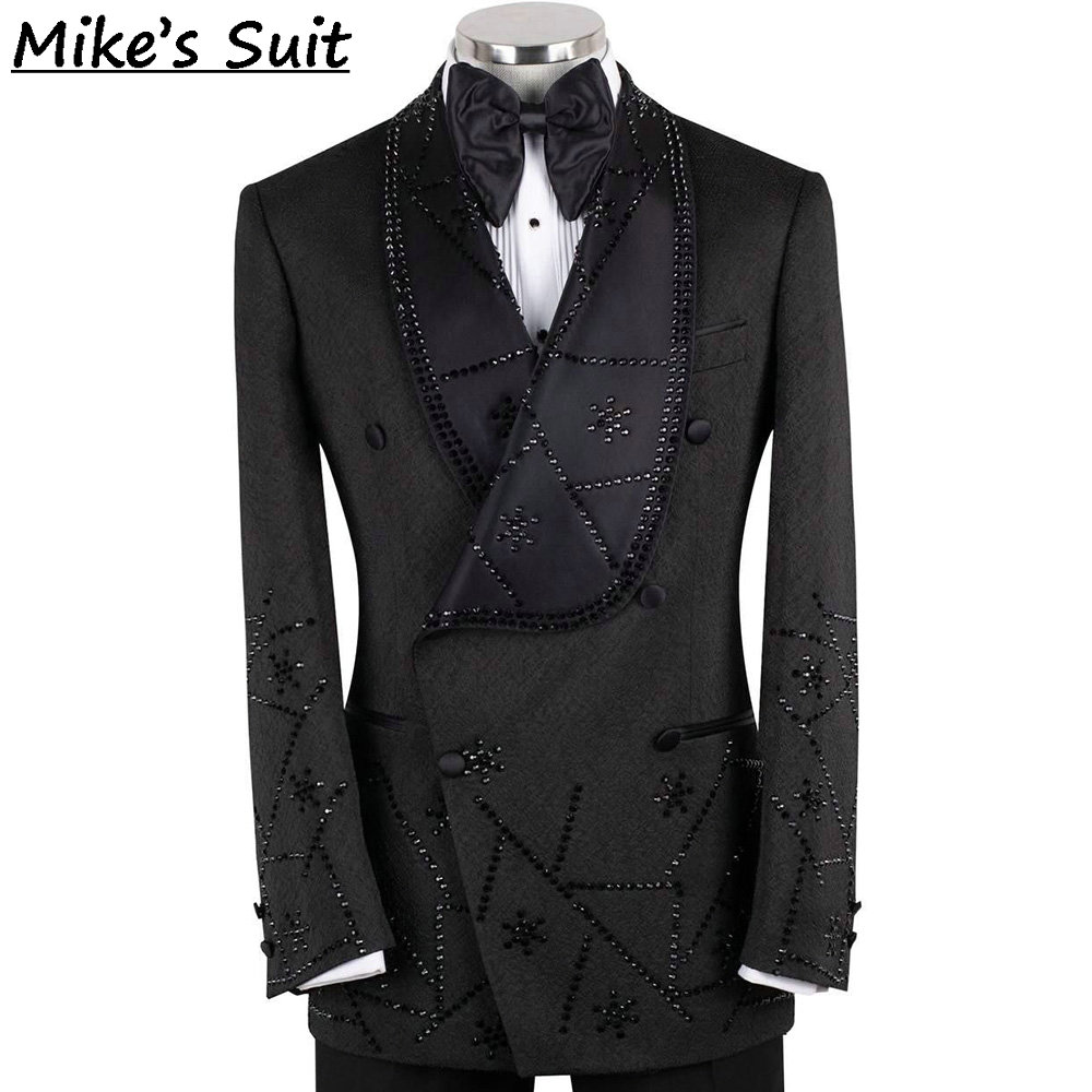 ชุดสูทผู้ชาย 2 ชิ้น ลายแจ็คการ - Men'S Formal Dinner Wear บทวิจารณ์และราคา
