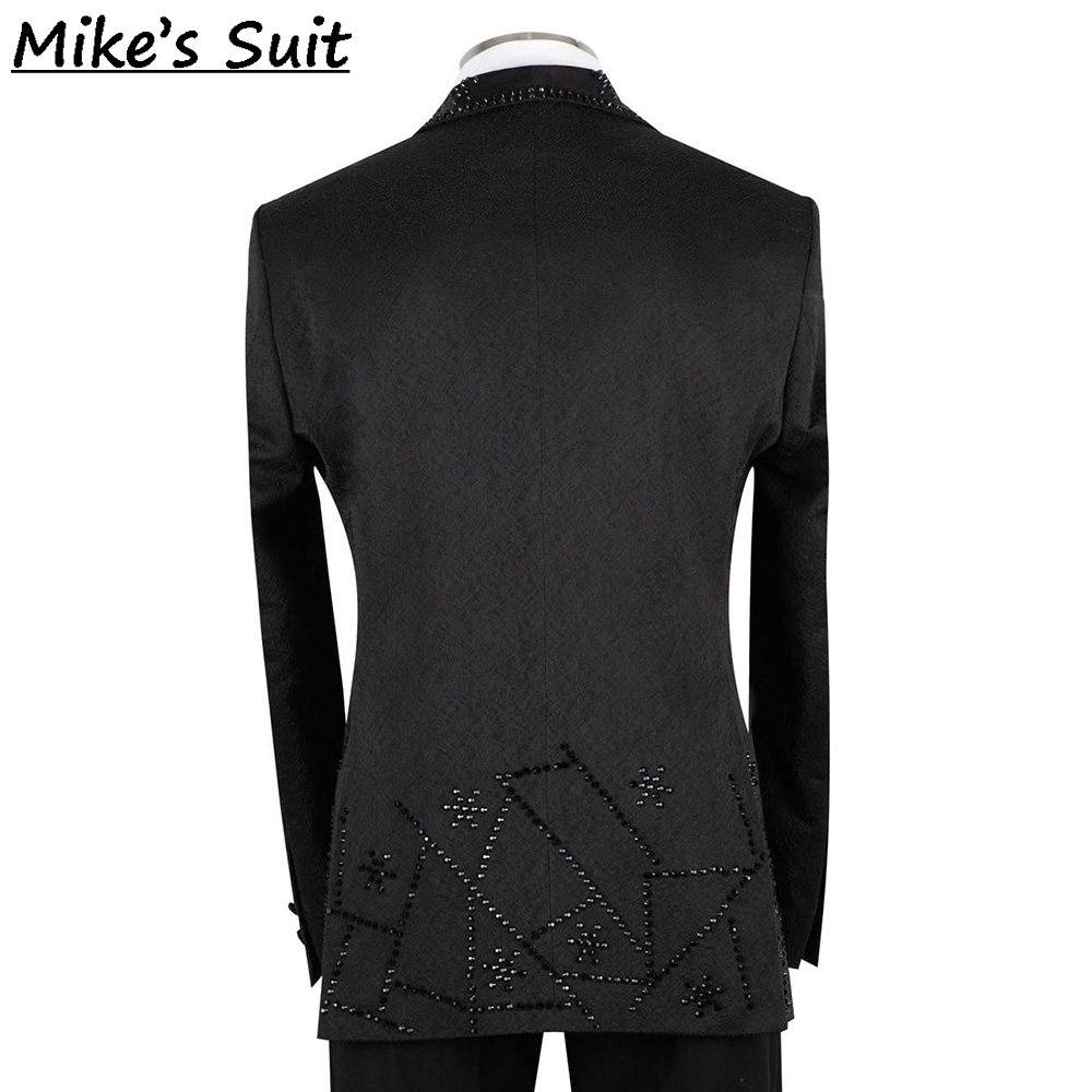ชุดสูทผู้ชาย 2 ชิ้น ลายแจ็คการ - Men'S Formal Dinner Wear บทวิจารณ์และราคา