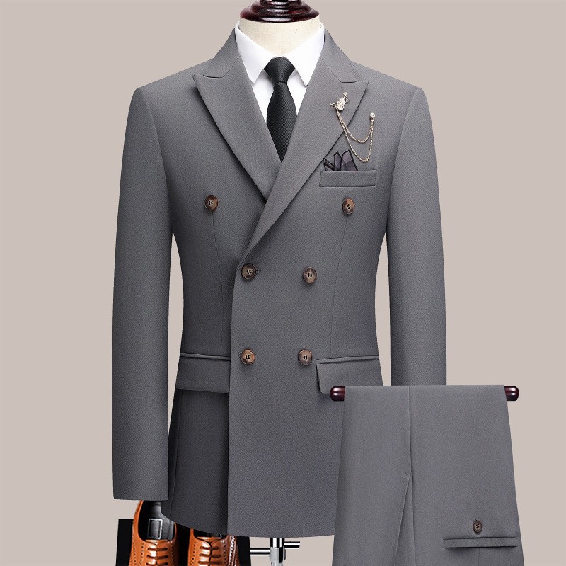 ชุดสูทผู้ชายสุดหรู สีขาวเข้ม ก - Men'S Formal Dinner Wear บทวิจารณ์และราคา