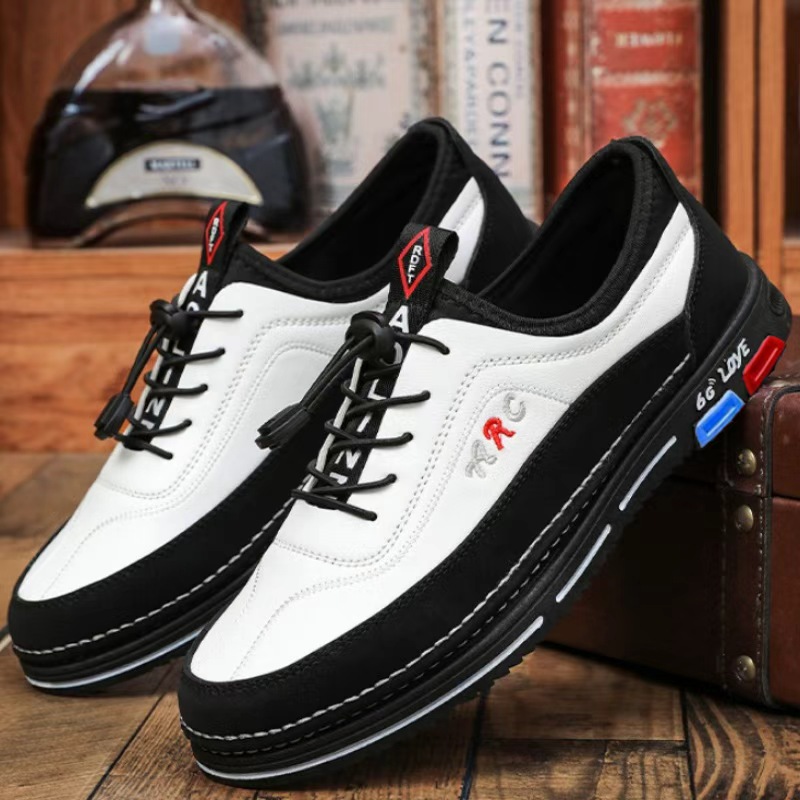รองเท้าหนังสำหรับใส่ทำงานของผู - Men'S Formal Wear For Office บทวิจารณ์และราคา