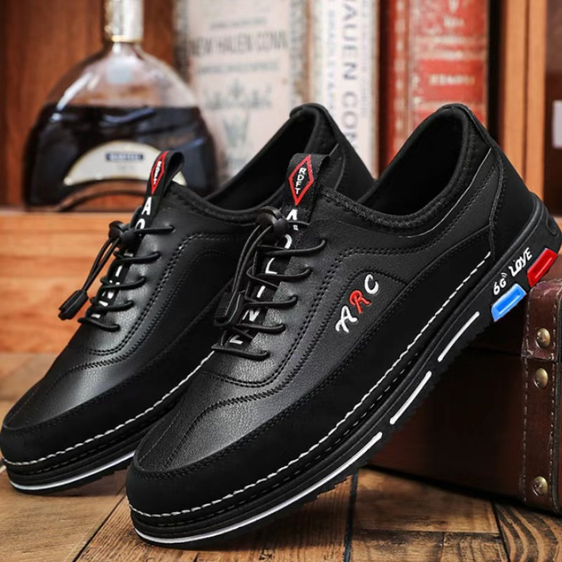 รองเท้าหนังสำหรับใส่ทำงานของผู - Men'S Formal Wear For Office บทวิจารณ์และราคา
