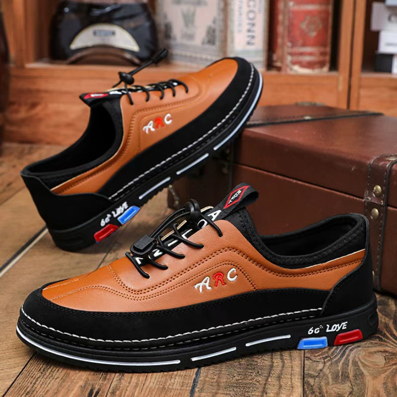รองเท้าหนังสำหรับใส่ทำงานของผู - Men'S Formal Wear For Office บทวิจารณ์และราคา