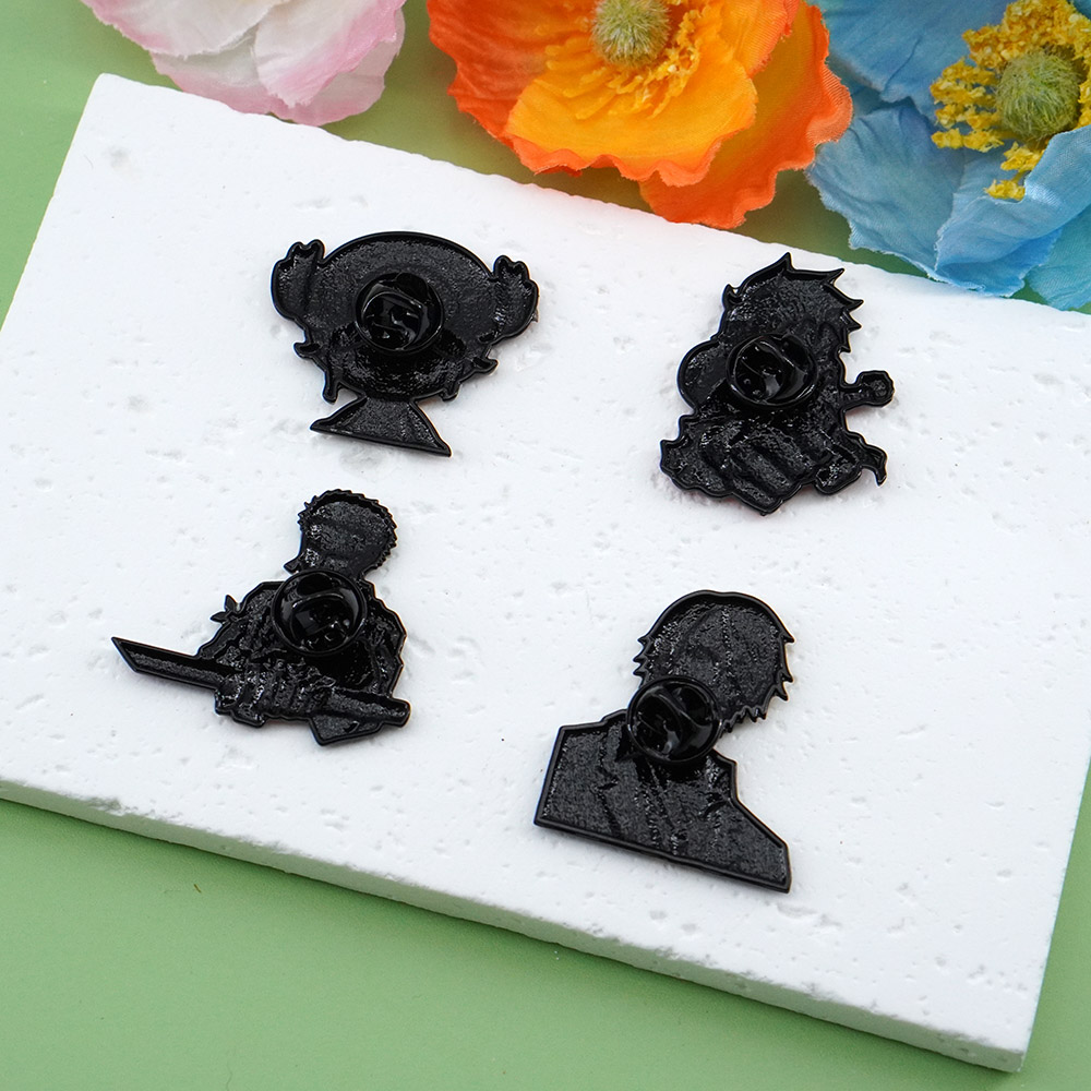 เข็มกลัดการ์ตูนวันพีซ 4 ชิ้น ช - Tuxedo Lapel Pin บทวิจารณ์และราคา