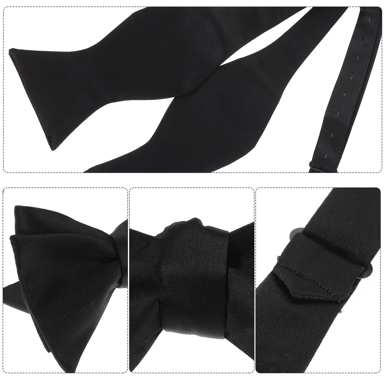 โบว์ไทผูกเองสำหรับผู้ชาย สไตล์ - Men Formal Wear Look บทวิจารณ์และราคา