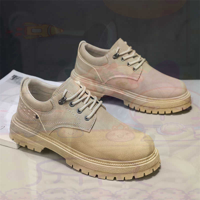 Dark Natural หนังแฟชั่น Traine - Men'S Formal Party Wear Shoes บทวิจารณ์และราคา