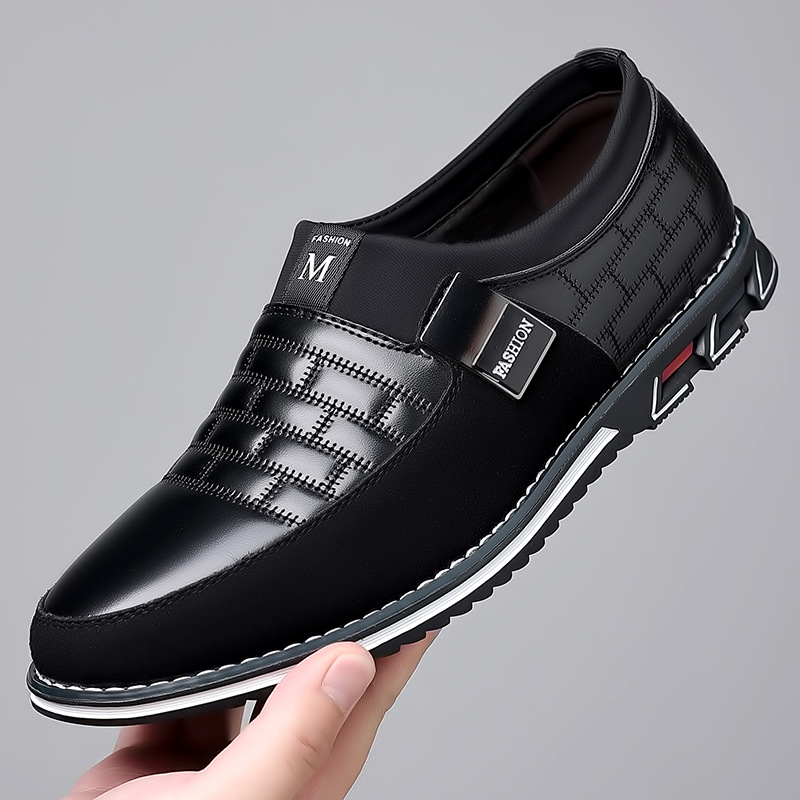 ใหม่ผู้ชายธุรกิจรองเท้าคลาสสิก - Men Formal Wear Shoes บทวิจารณ์และราคา