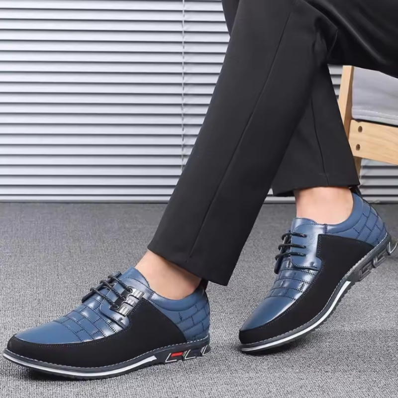 ใหม่ผู้ชายธุรกิจรองเท้าคลาสสิก - Men Formal Wear Shoes บทวิจารณ์และราคา