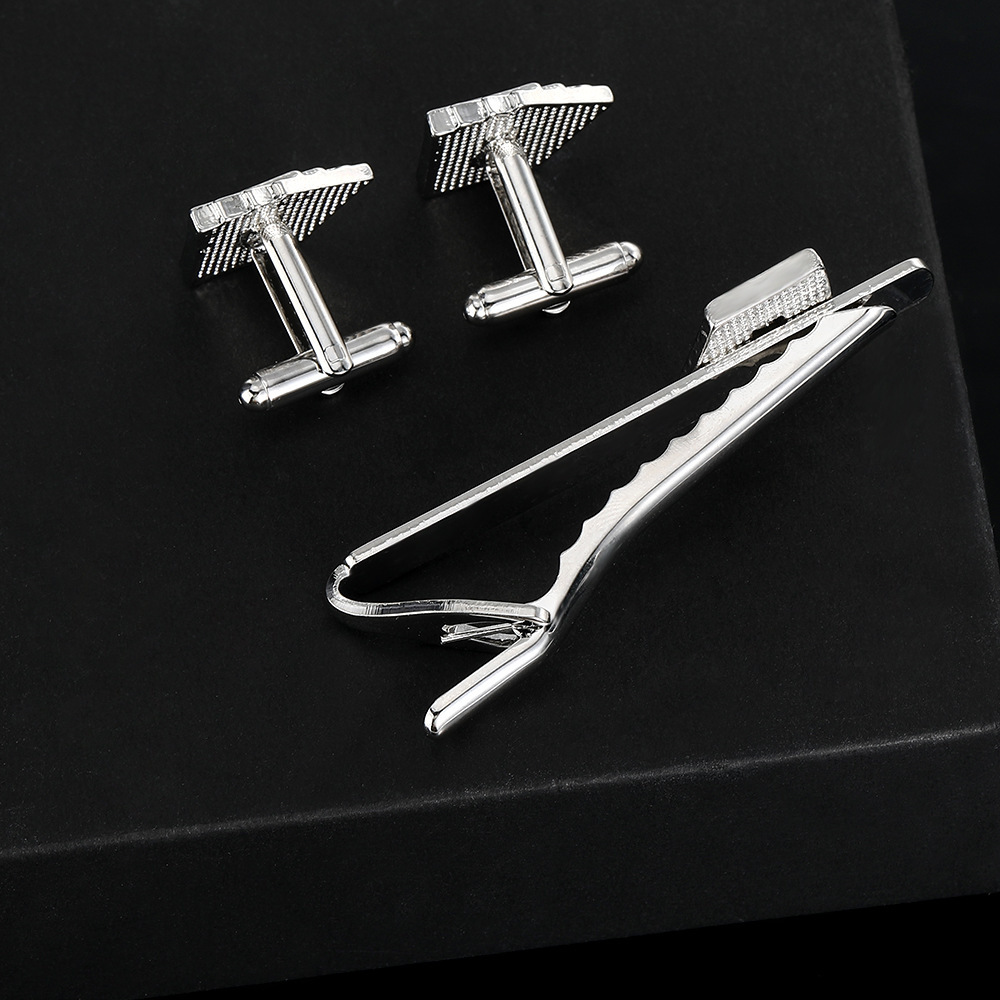 คลิปผูกไพ่โป๊กเกอร์สร้างสรรค์ข - Tie Bar Clip บทวิจารณ์และราคา