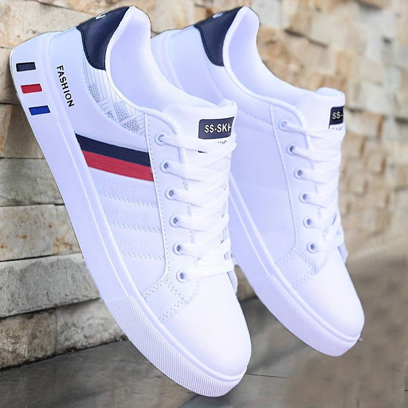 รองเท้าผ้าใบสเก็ตบอร์ดแบบ Low- - Men Formal Wear Shoes บทวิจารณ์และราคา