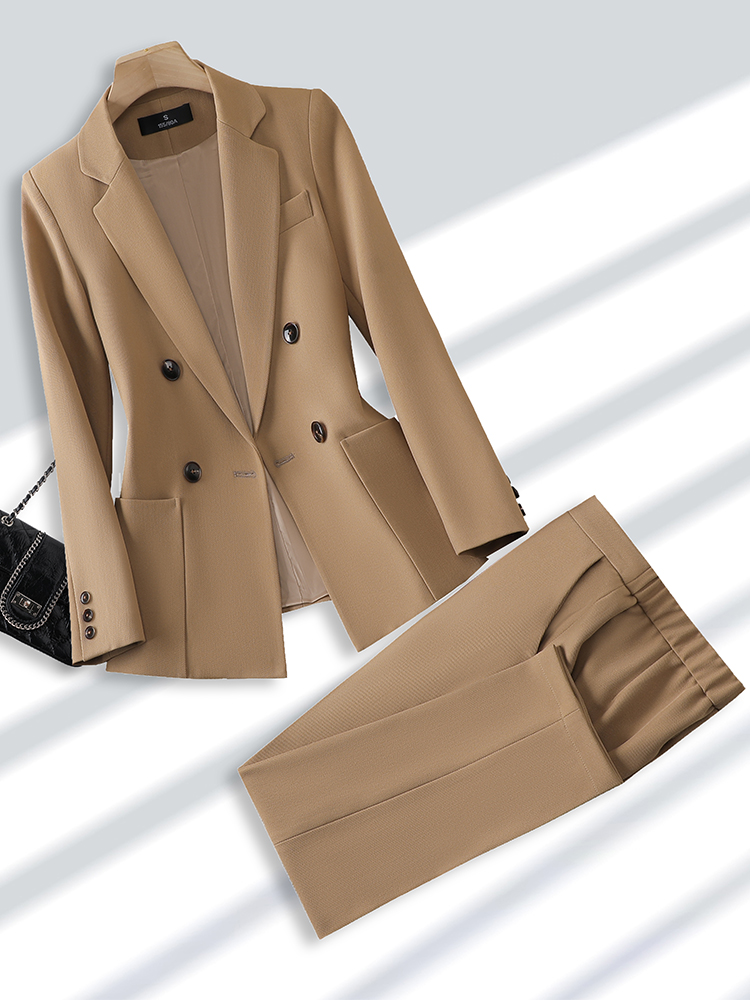 ชุดสูททำงานแฟชั่นสำหรับผู้หญิง - Men'S Formal Wear For Office บทวิจารณ์และราคา