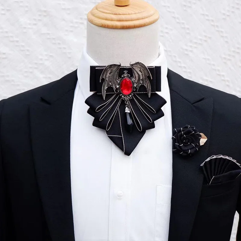 ชุดเข็มกลัดผูกโบว์สำหรับผู้ชาย - Men'S Formal Wear Bow Ties บทวิจารณ์และราคา