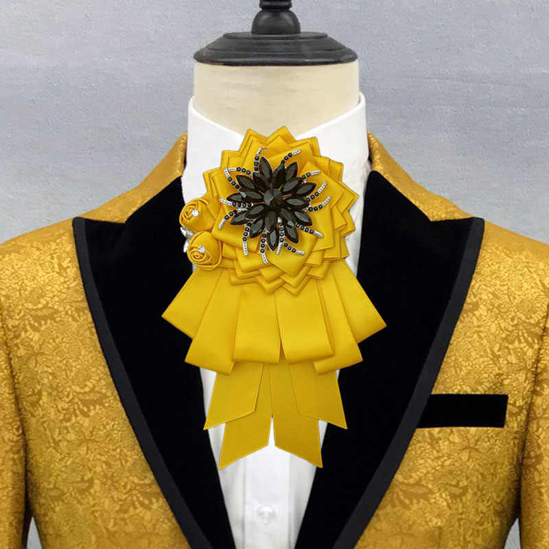 เนคไทโบว์สุดหรูสำหรับผู้ชาย ดี - Men'S Formal Wear Bow Ties บทวิจารณ์และราคา